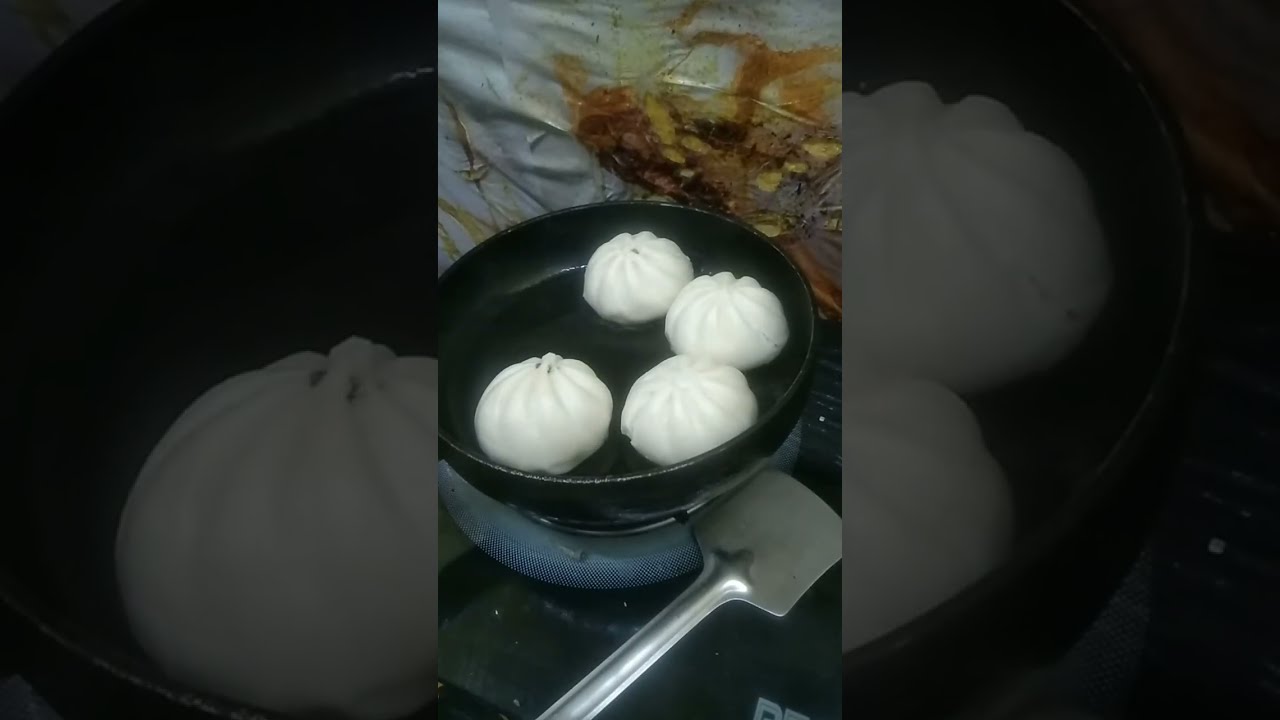 Readymade momo and bans