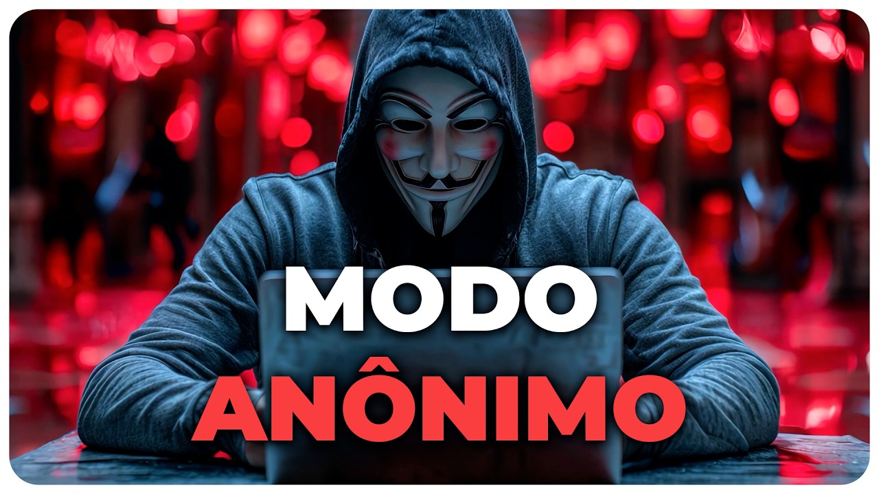O que REALMENTE acontece no MODO ANÔNIMO?