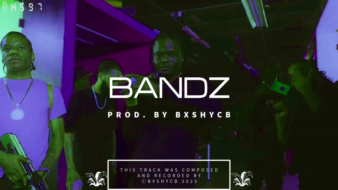 [FREE] Skillibeng x Chronic Law Type Beat- Bandz | Emotional Dancehall 2025