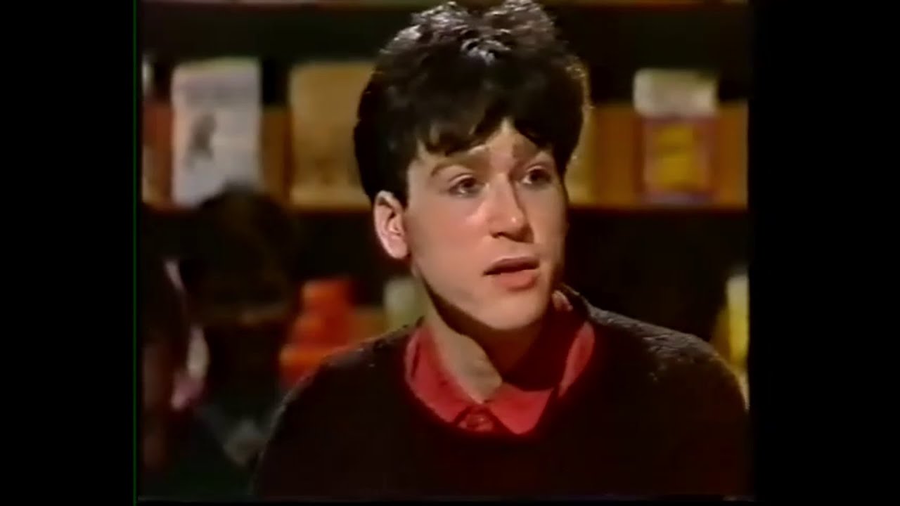 Michael Strunge i Bazar 1984 (best moments)