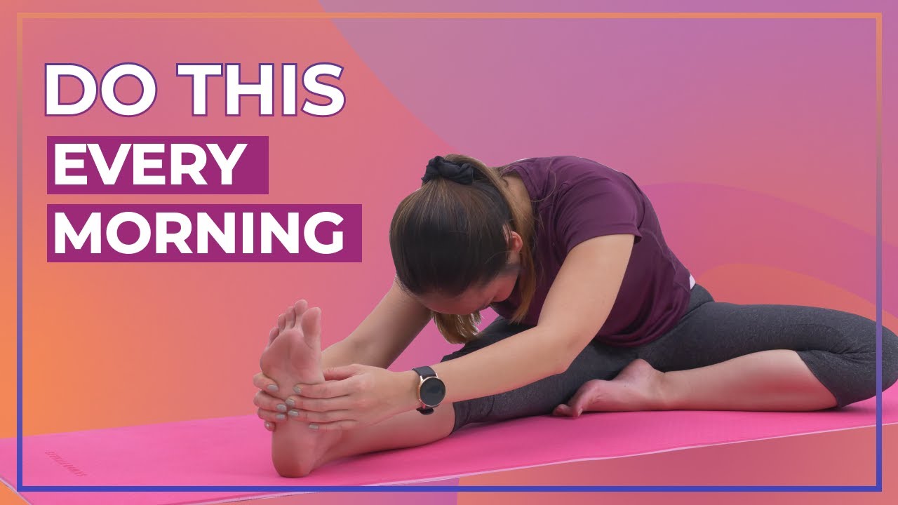 Stretching Seluruh Tubuh Yang Benar! Lakukan Ini Tiap Hari Jika Tubuhmu Kaku