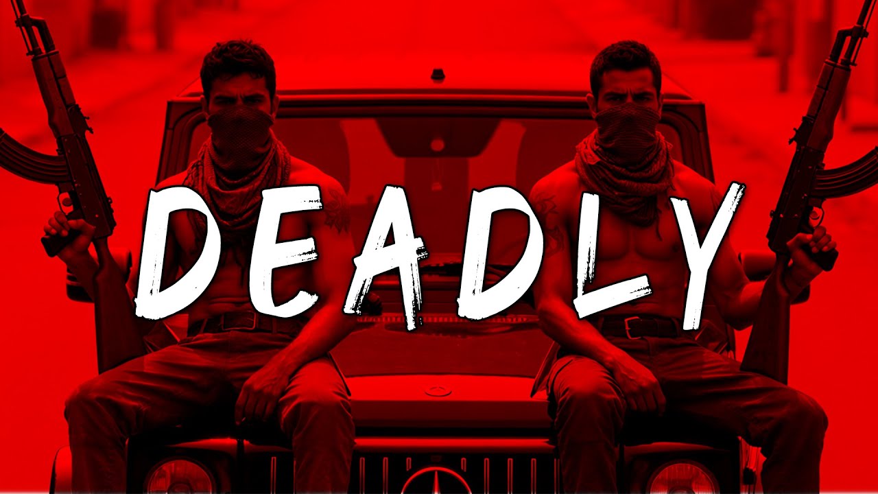 Aggressive Fast Gangsta Rap Beat Instrumental ''DEADLY'' Hard Bouncy Diss Hype Trap Type Beat