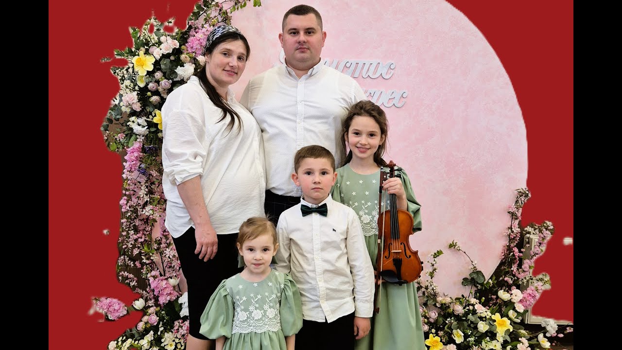Мамо,розкажи,чому війна!Соло На Скрипці-До Сліз!!!