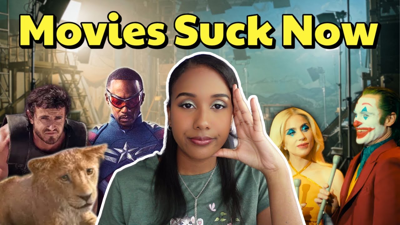 Why Are Modern Movies Bad?