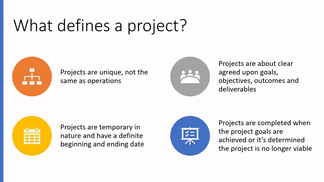 Let's Learn Food Science - Project Management Part 1