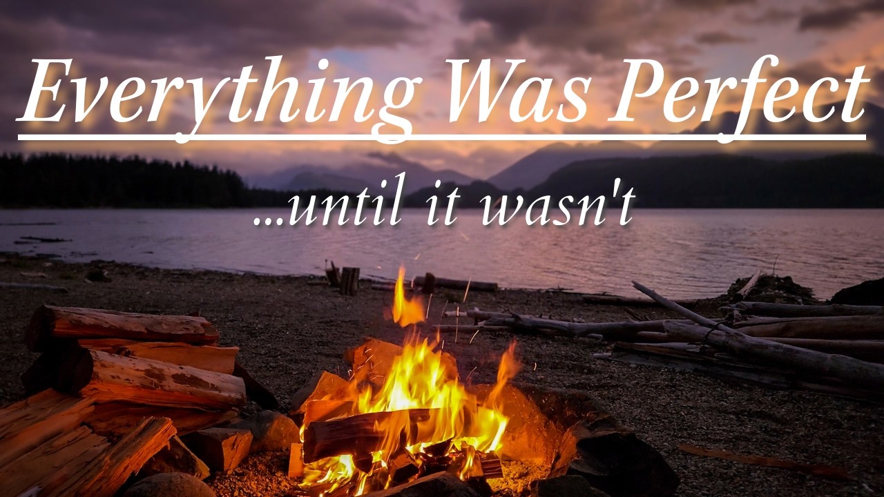 This Magical Camp Spot Left Us Speechless