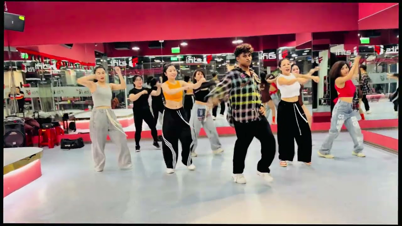 Zin121 / salsa /  🎵 : Sandungueo  /zumbafitness