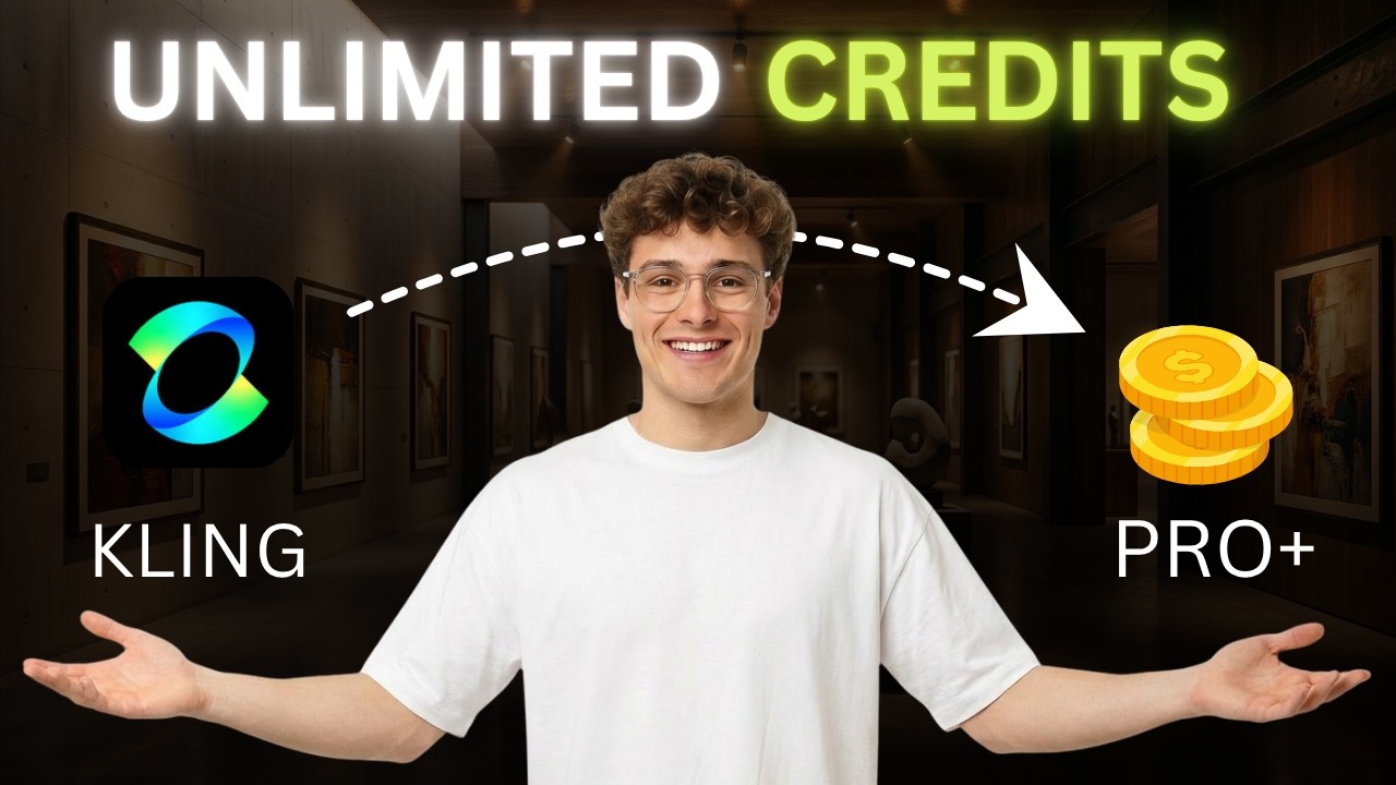 Инструкция по управлению движением в Kling | 100% бесплатно (простой способ)