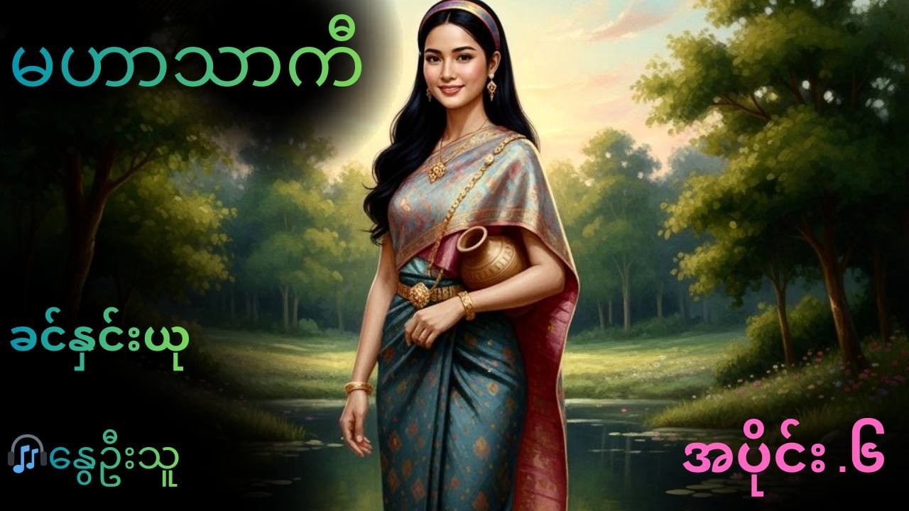 ခင်နှင်းယု . မဟာသာကီ ( အပိုင်း . ၆ ) . စာဖတ်သူ . နွေဦးသူ