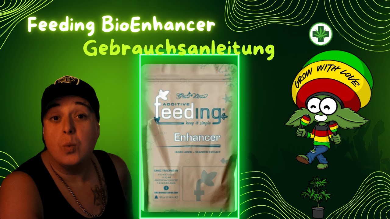 Greenhouse Feeding Enhancer #1