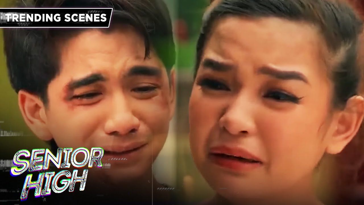 &lsquo;Frustrated&rsquo; Episode | Senior High Trending Scenes