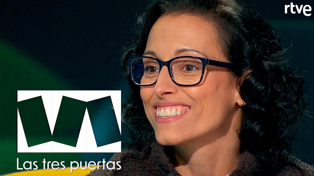 Entrevista a TERESA PERALES | Las tres puertas
