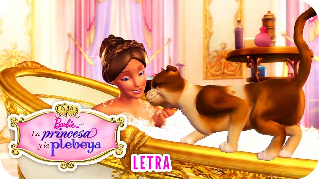 Mi Gato Perruno | Letra | Barbie™ en 