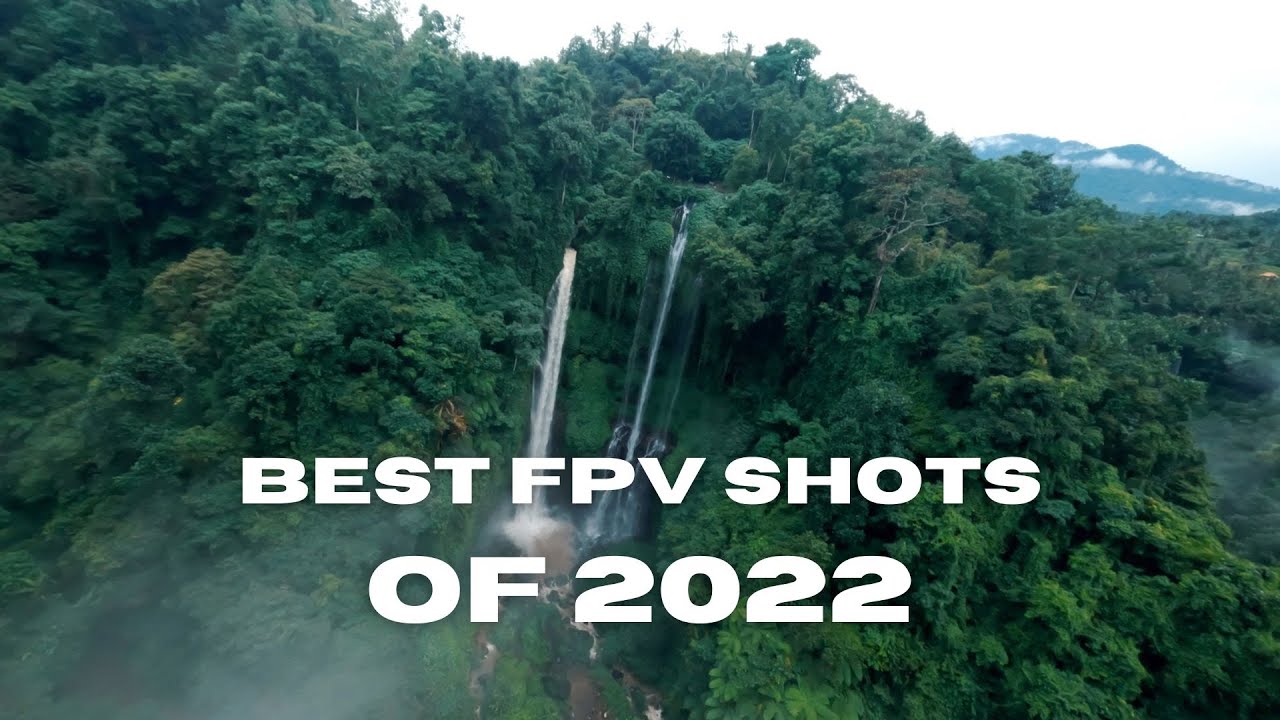 Best Cinematic FPV Drone Shots 2022 | + Crazy FPV Crashes
