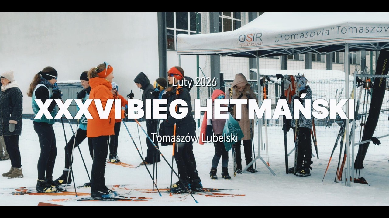 XXXVI Bieg Hetmański 2026