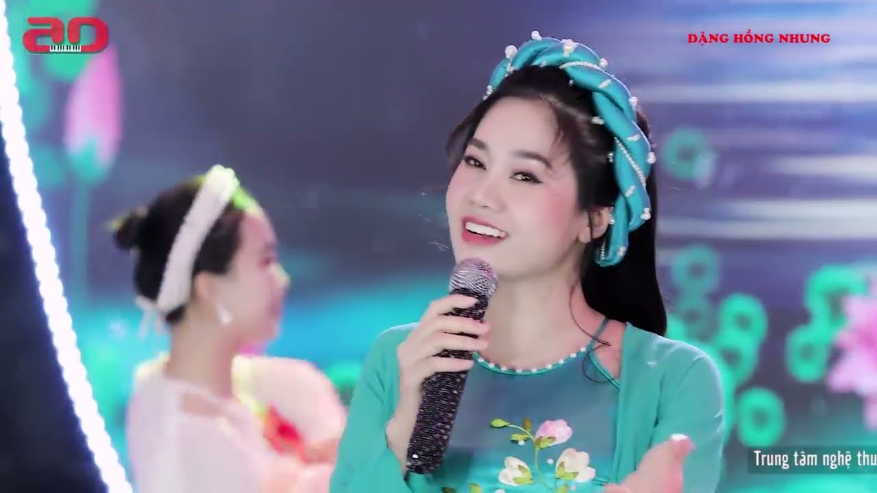 L&agrave;ng Quan Họ Qu&ecirc; T&ocirc;i /Đặng Hồng Nhung //Thơ: Nguyễn Phan H&aacute;ch/Nghe Xong L&agrave; Muốn Về Hội L&agrave;ng Bắc Ninh