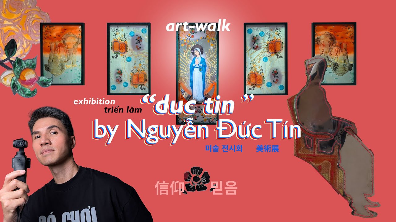 Art exhibition 