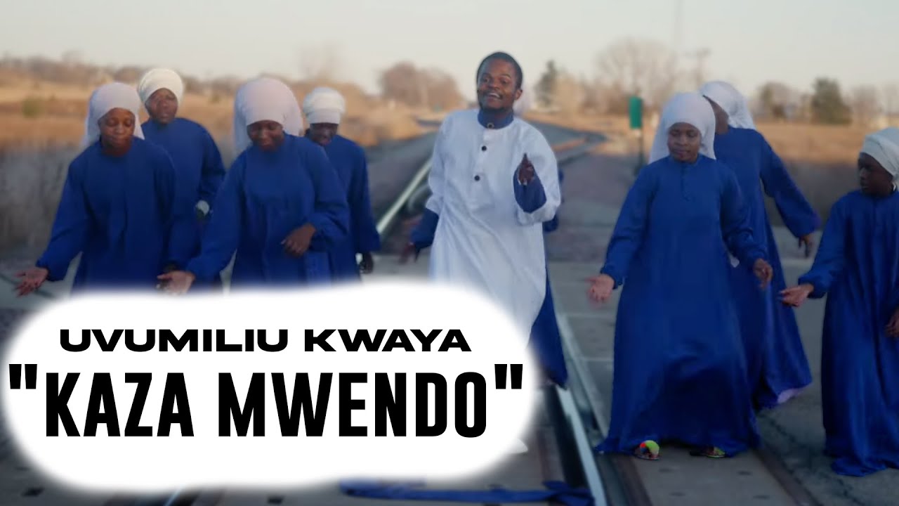 UCC UVUMILIVU - Kaza Mwendo (Official official music video )