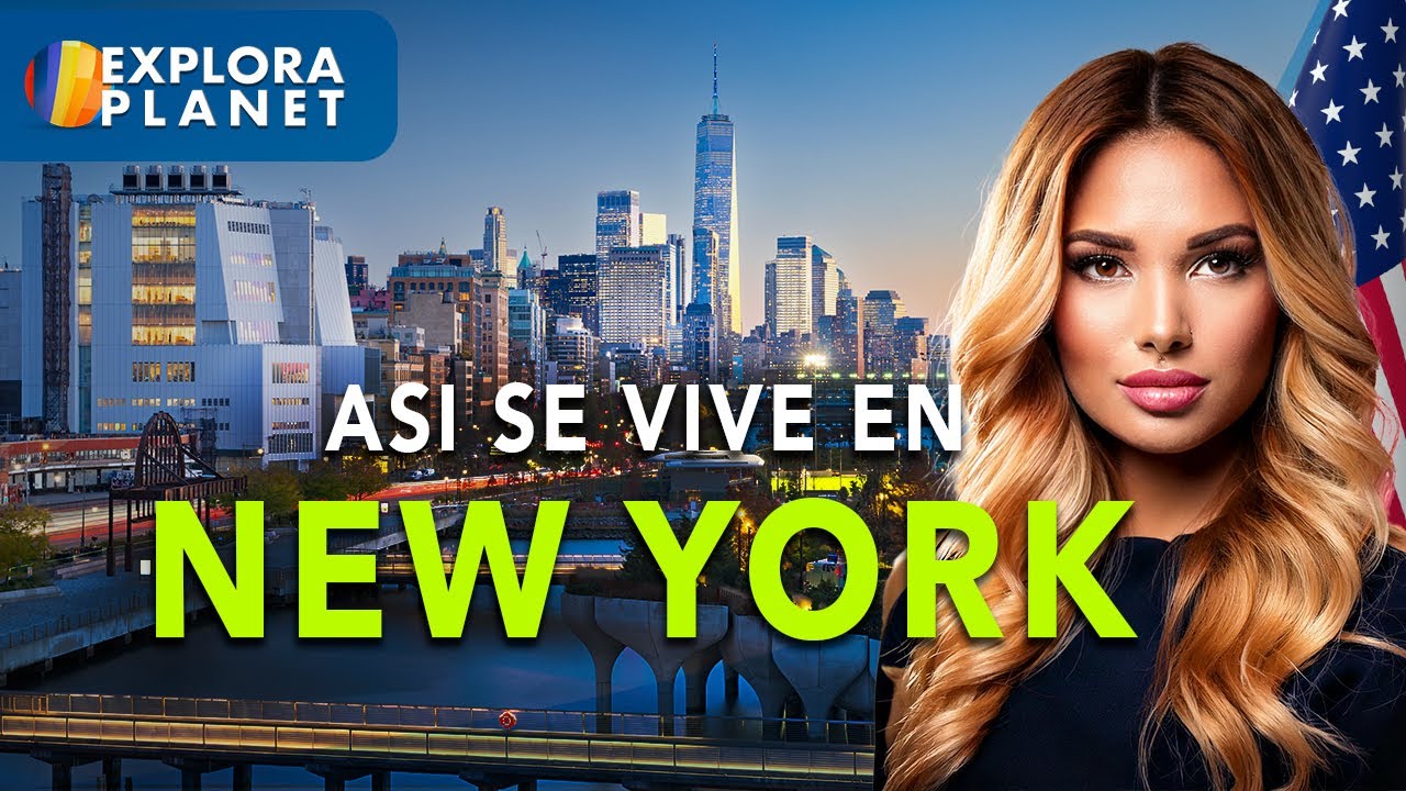 New York | Así se vive en New York | La ciudad más grande de Estados Unidos