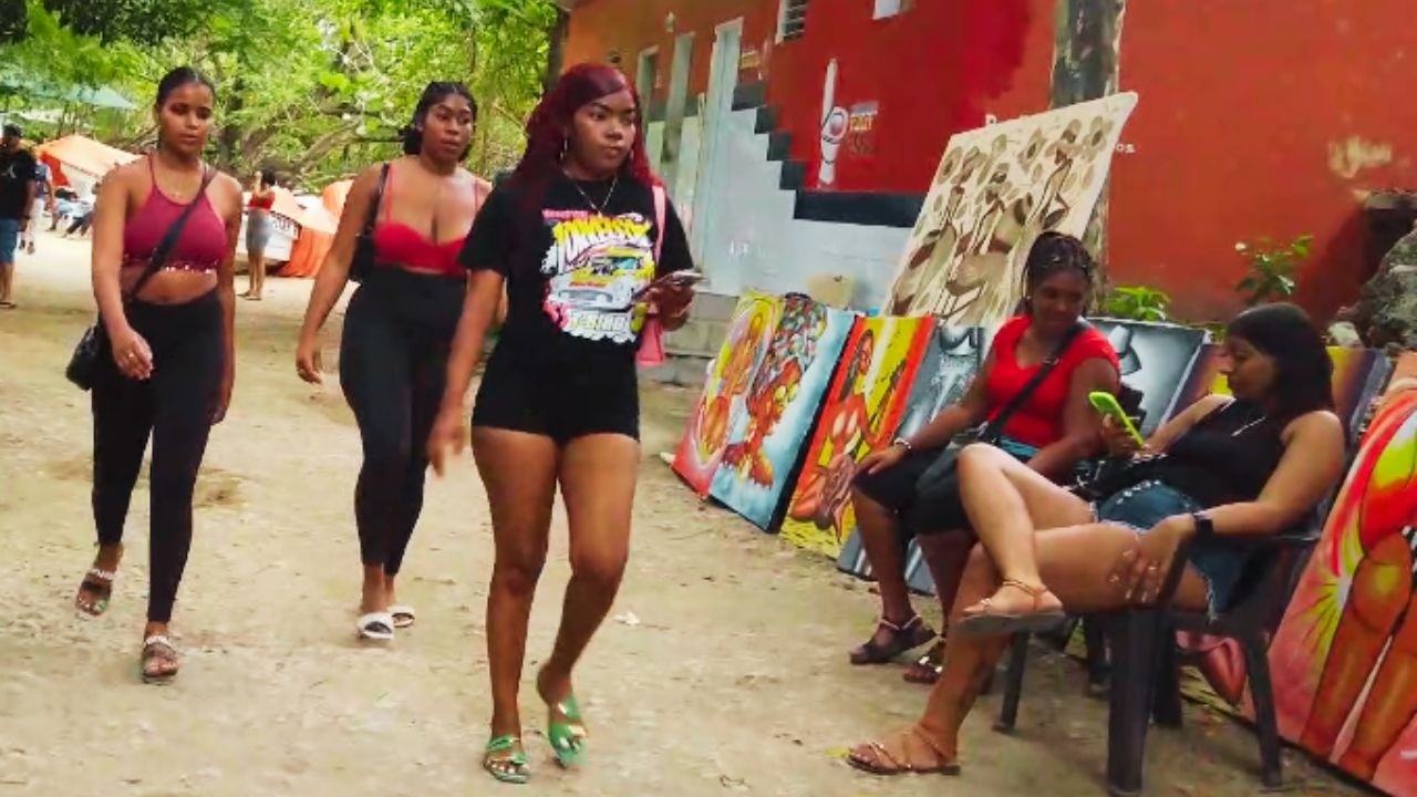 SOSUA FULL TOUR | Part.12