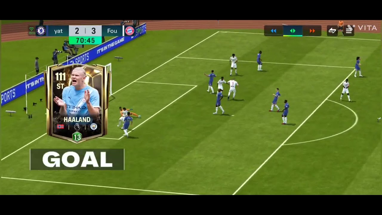 Fc with my pro friend