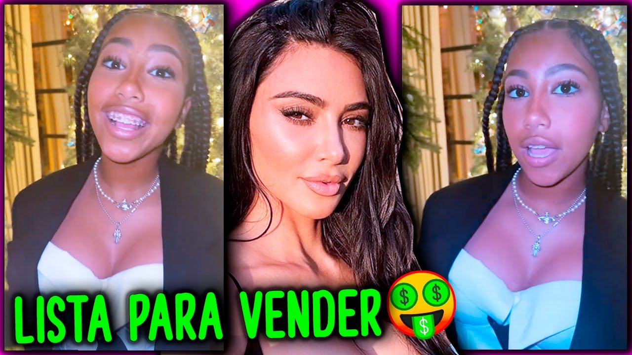 North West: la marioneta de Kim Kardashian y Kanye West