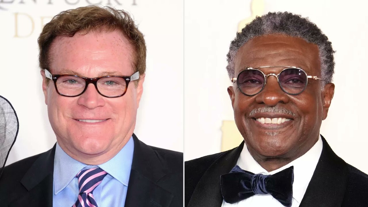 David Keith says a scammer impersonated Keith David but gave his name  'Do you think I'm Black '