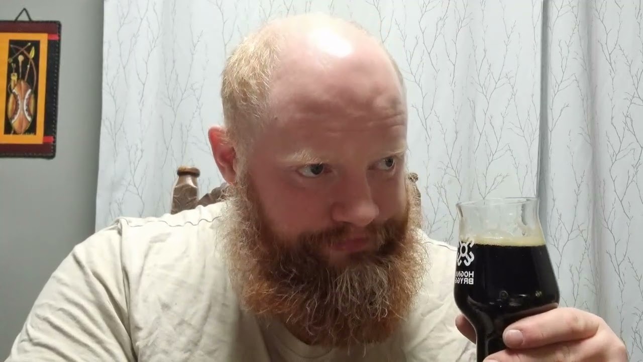 Lasse's Beer Review #115 Innis & Gunn Vanishing Point 09