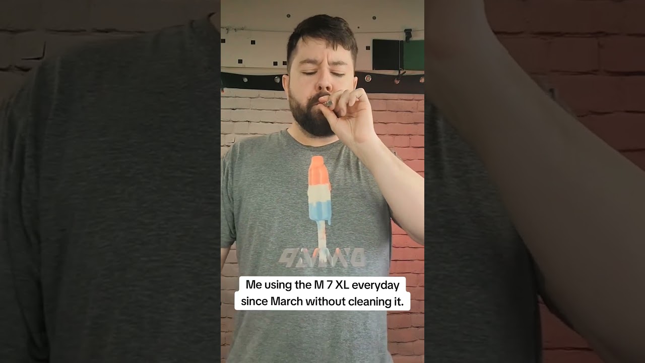 Зачем чистить, если ваш DynaVap просто работает? 😏💨Бонус: разблокирован пиковый уровень Stem Milk. 🥛