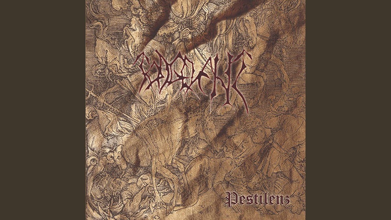 Pestilenz-Tod