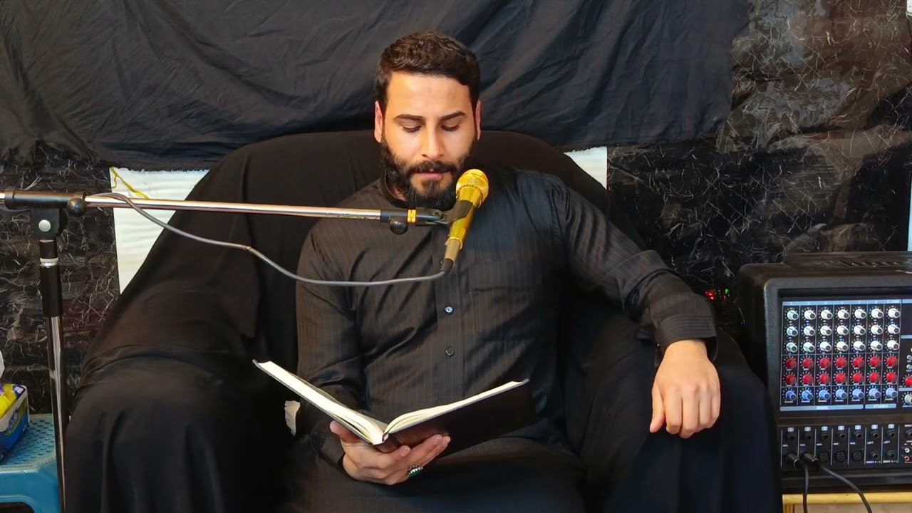 القارئ الاستاذ محمد الخفاجي 