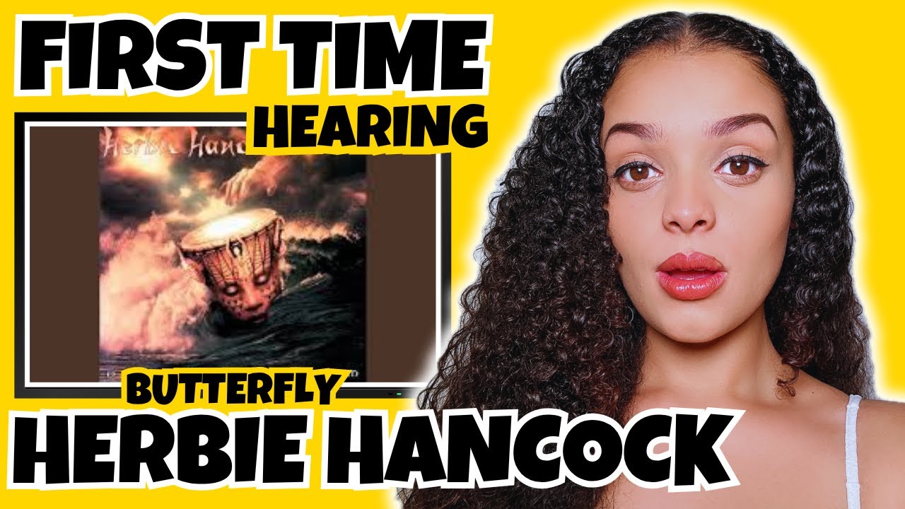FIRST TIME HEARING Butterfly - Herbie Hancock REACTION | Rere Reacts