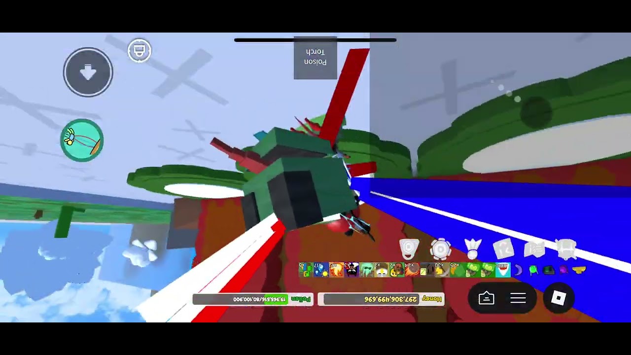 New update in Bee World Simulator