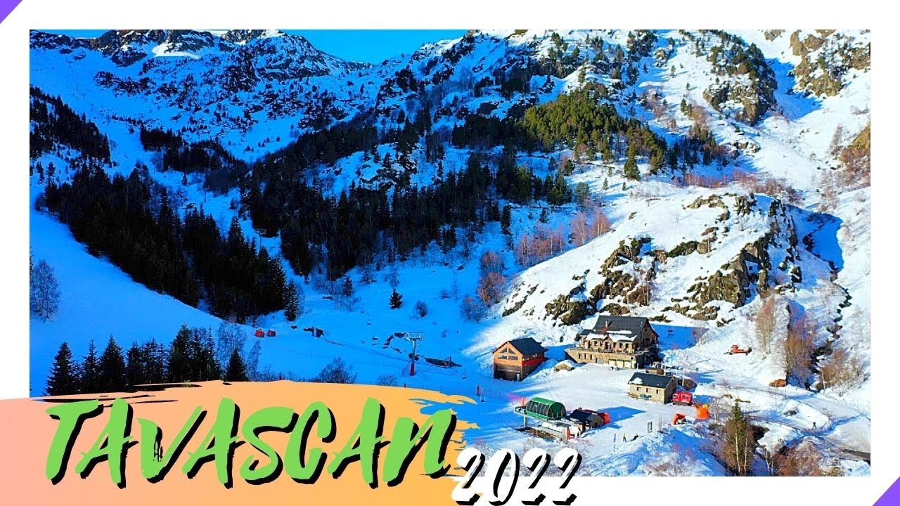 TAVASCAN ESQUÍ - Estación de Tavascan | Estaciones de Esquí