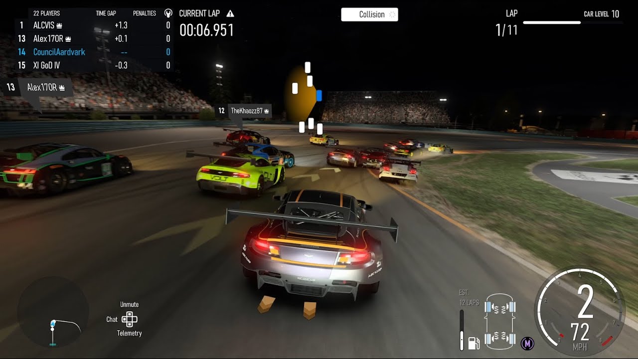 I love Forza multiplayer 😂