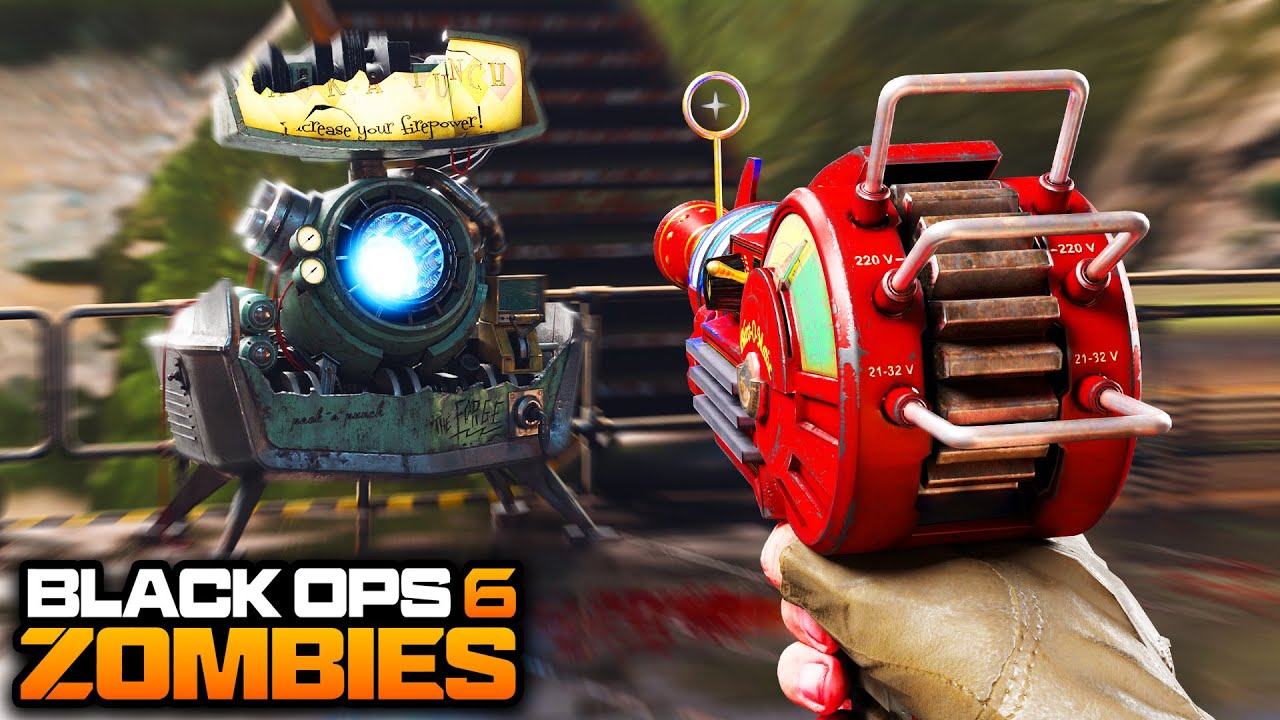 Ultimate Guide to Terminus: Easter Eggs, Upgrades, Strategies & Secrets (Black Ops 6 Zombies Tips)
