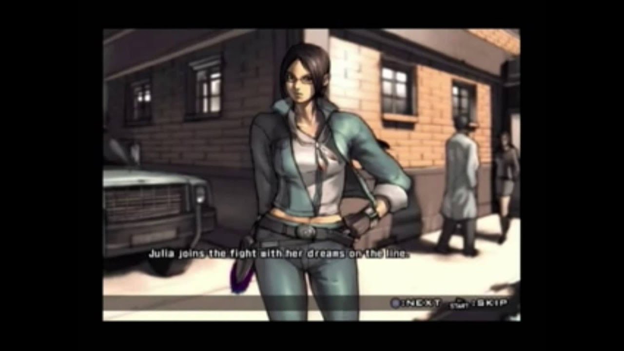 tekken 5 all prologues