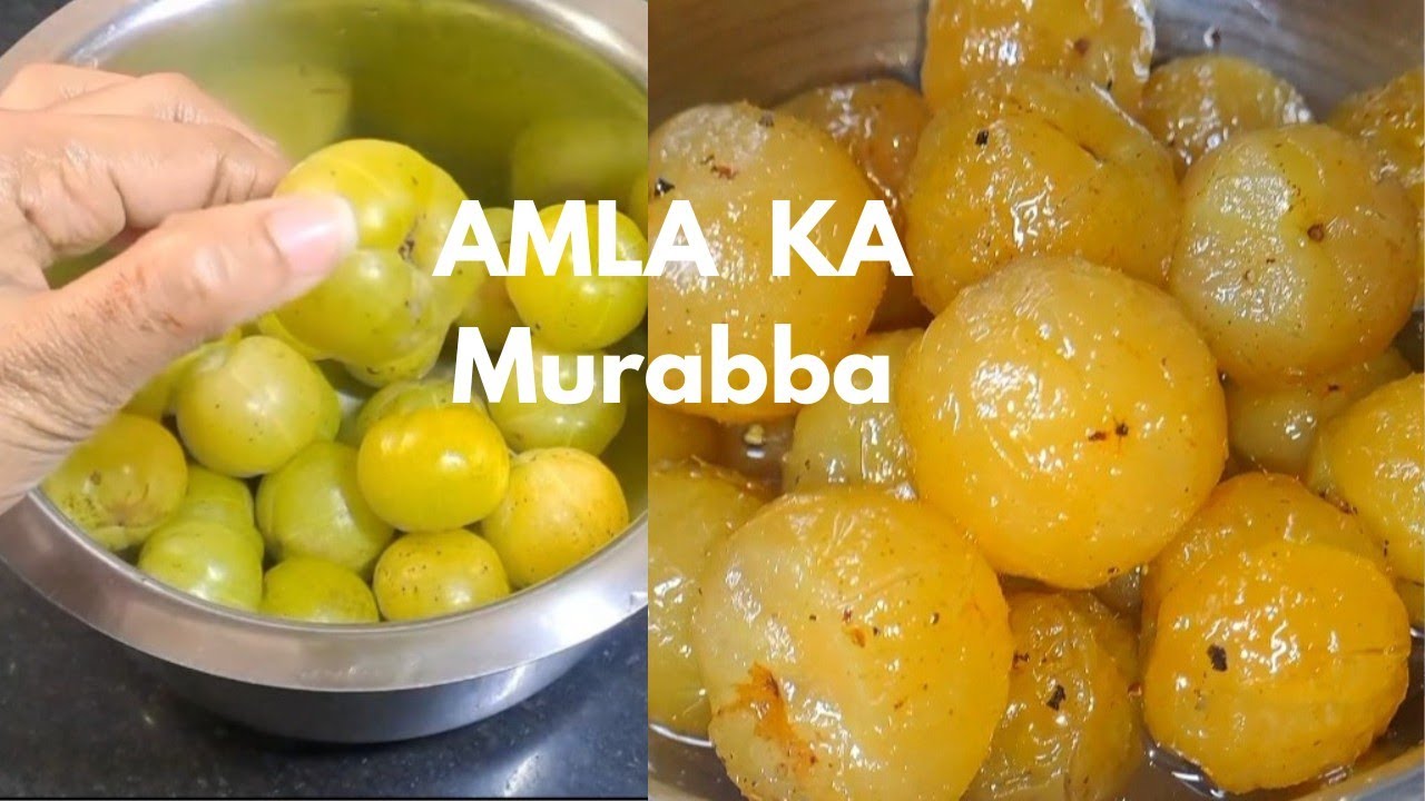 Main aapko guarantee deti hun ki aapka amla ka murabba |perfect Bahar jaisa Banega| #video#recipe