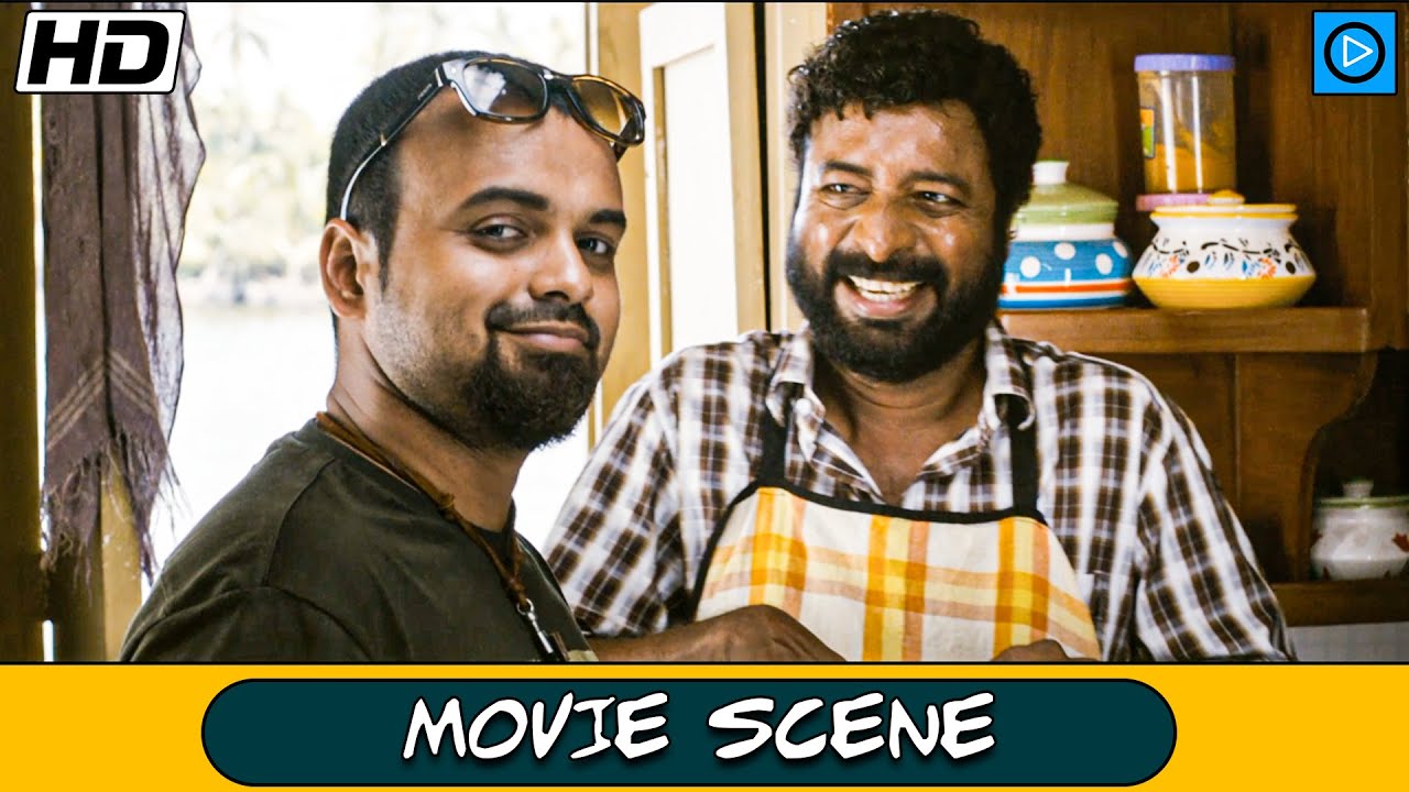 ബസ്മതി അരിയുമായി സൂര്യോദയം കലർത്തി - Kunchacho Boban & Harisree Ashokan Comedy Scene