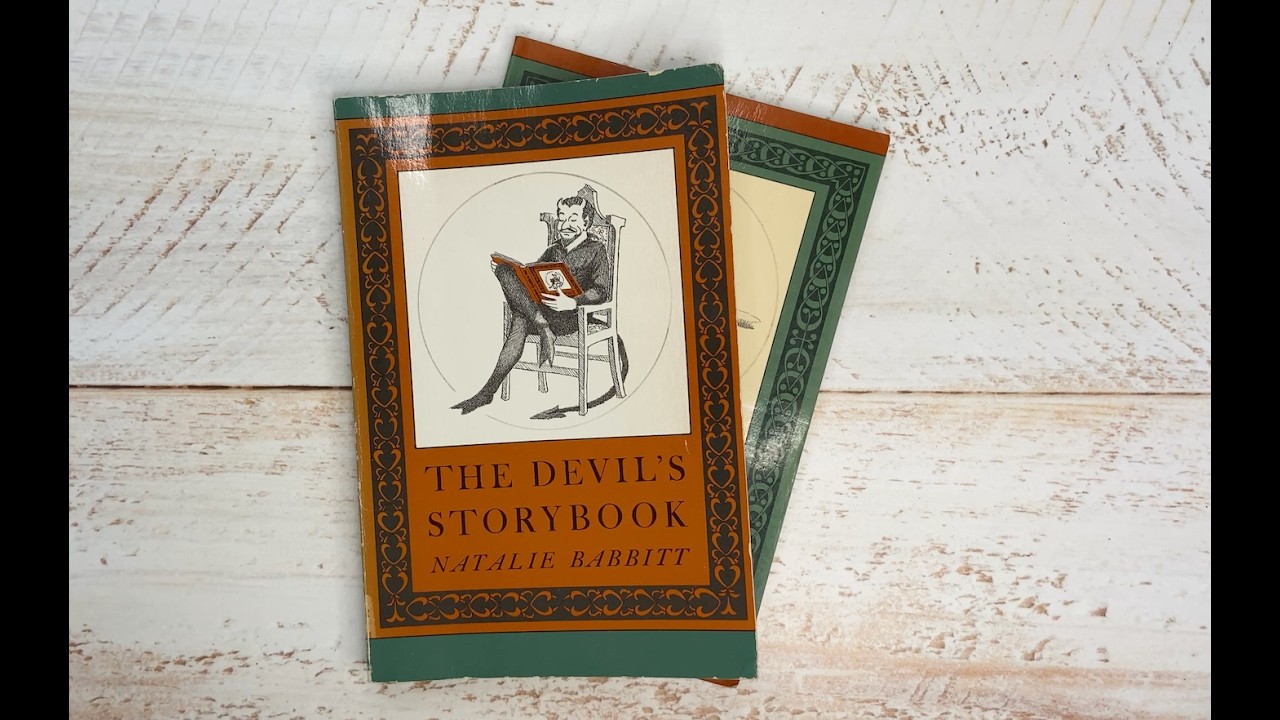 Beyond Tuck Everlasting: The Devilish Hidden Folk Tales of Natalie Babbitt