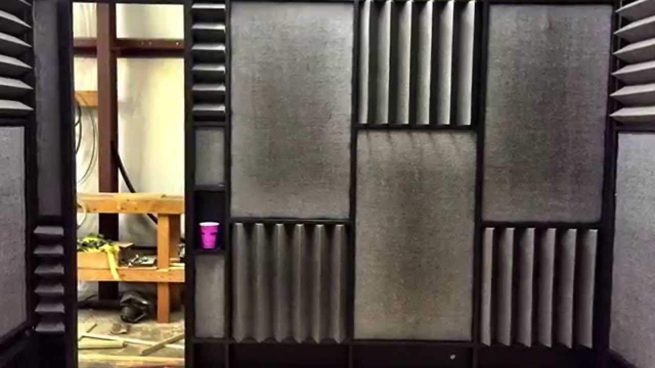 Drum Booth