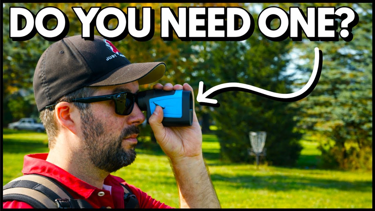 Does Disc Golf REQUIRE a Rangefinder?