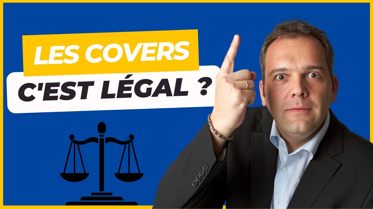 Est-ce LÉGAL de COMMERCIALISER des COVERS sans AUTORISATION ?