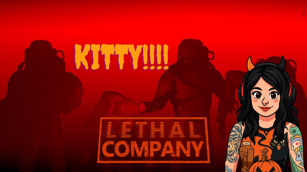 Lethal company oh no