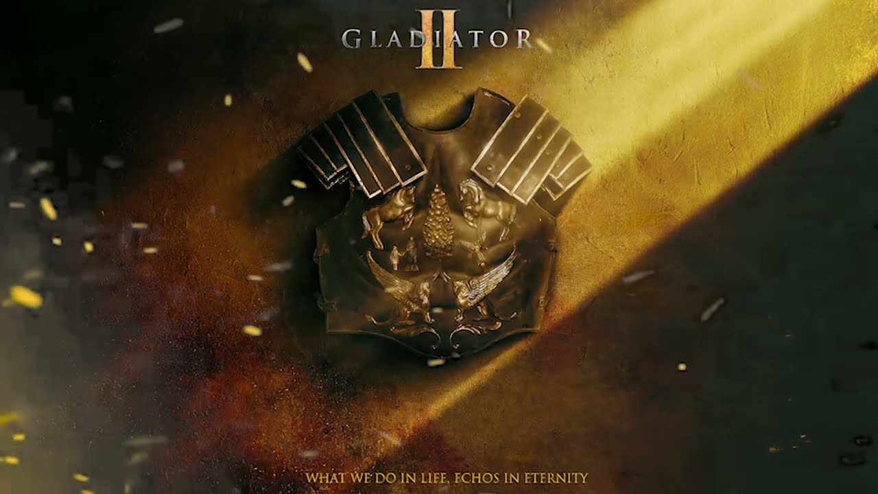 Gladiator II - Now We Are Free