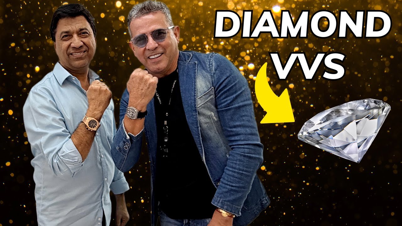 Diamantes en Miami.. Con Grimal y Alan💎