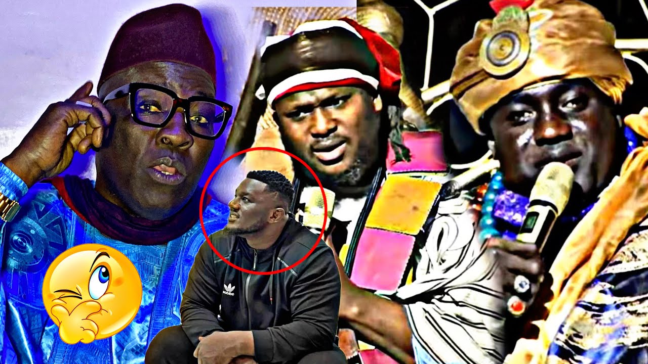 ‼️Alahu akbar Li Père Diaw wakhna graw na SaThies ak Modou Lo li khew Guediawaye... Balla Gaye dafa 