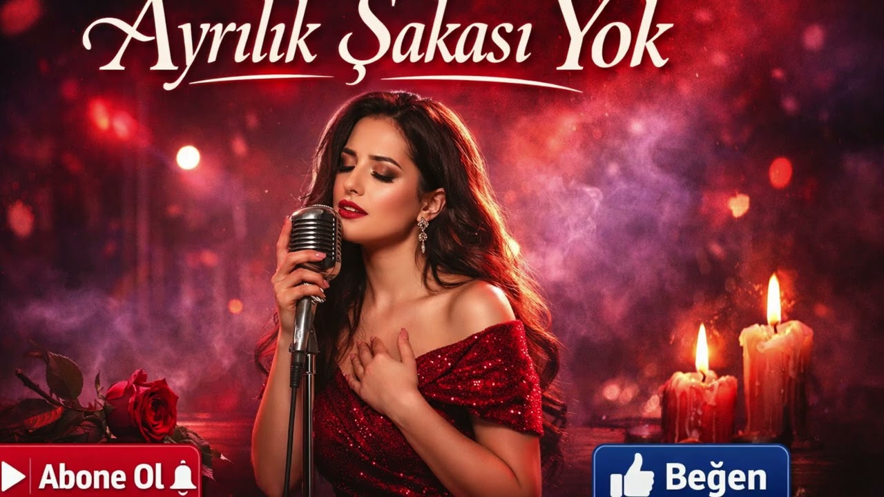 Ayrılık Şakası Yok… Yokluğun Nefesini Hissedeceksin! | Fantazi Arabesk Cover 🔥