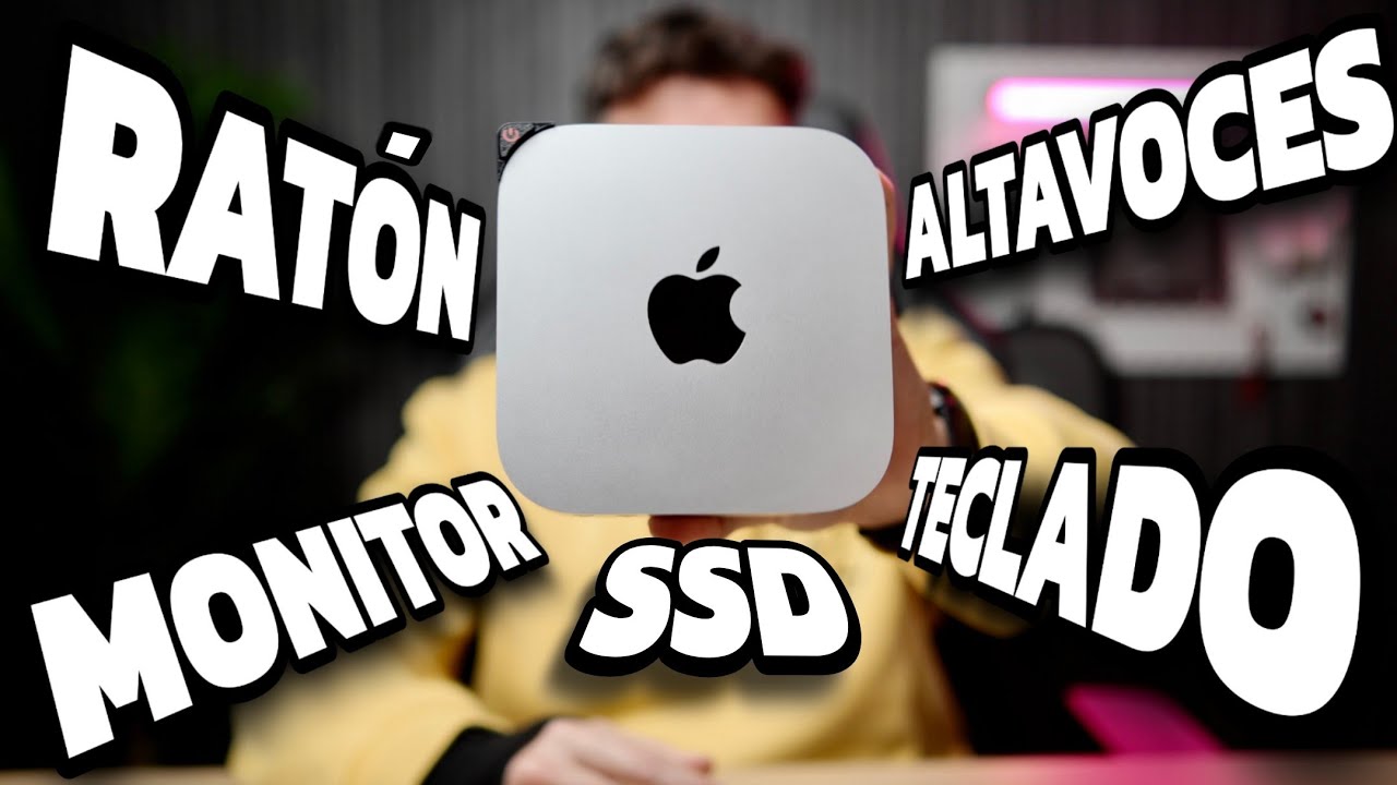 Setup básico para Mac mini M4