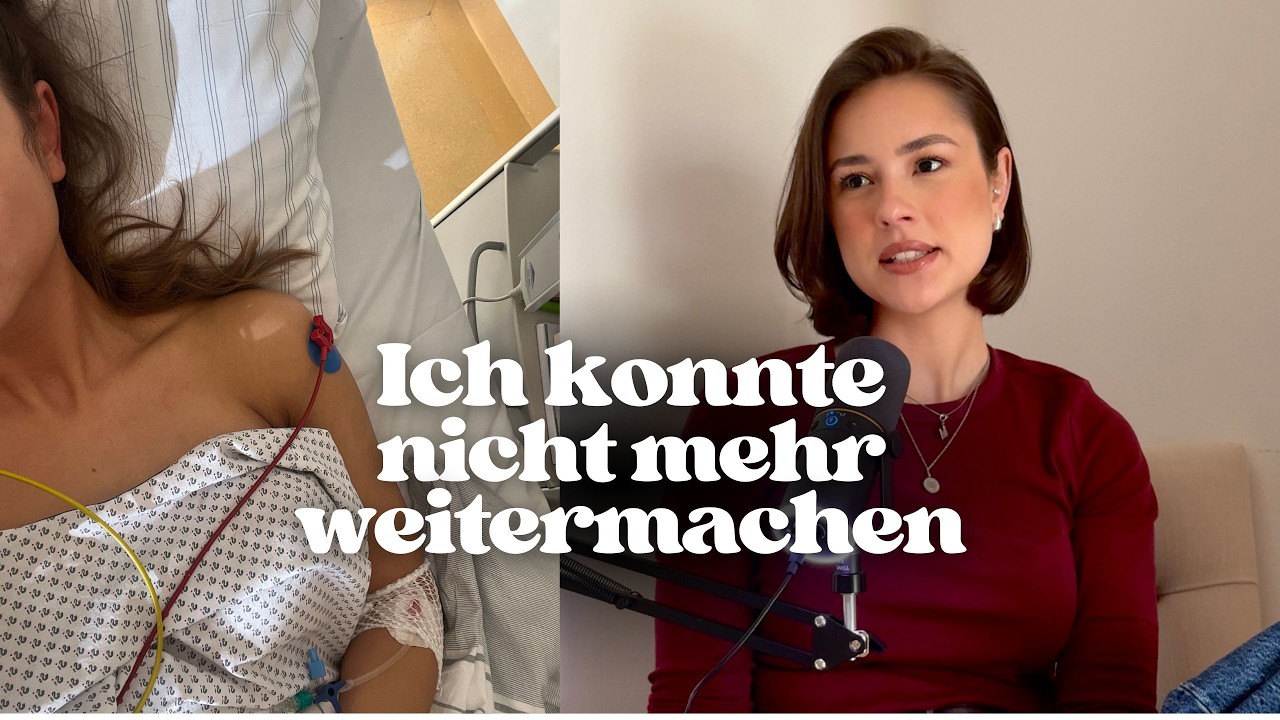 Wie Perfektionismus mich auf den OP-Tisch brachte